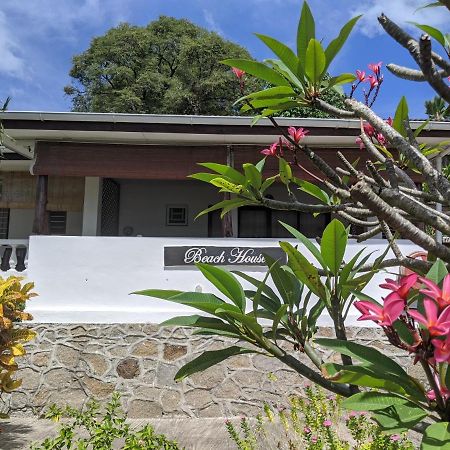 The Beach House Beau Vallon  Exterior photo