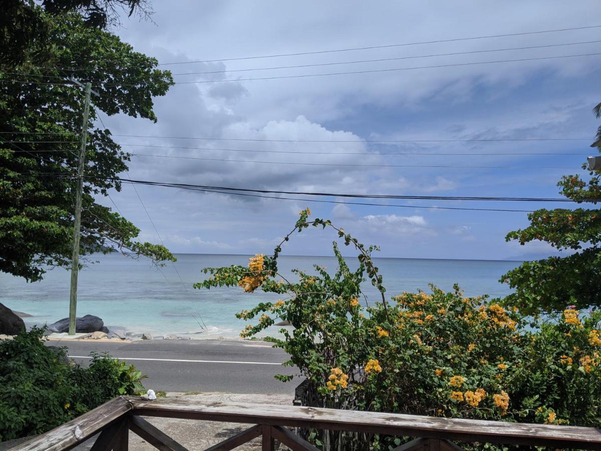 The Beach House Beau Vallon  Exterior photo