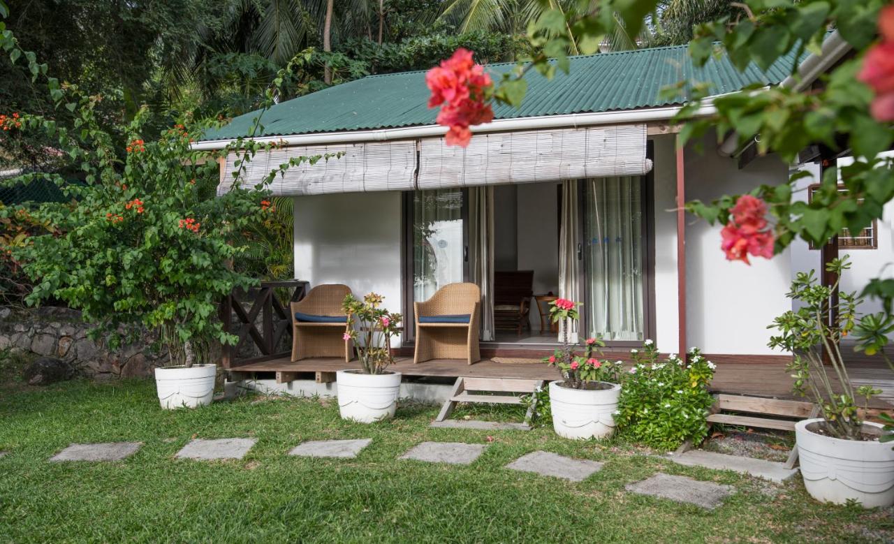 The Beach House Beau Vallon  Exterior photo